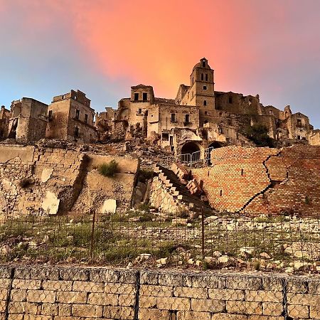 Willa Casa Planet Montalbano Ionico Zewnętrze zdjęcie