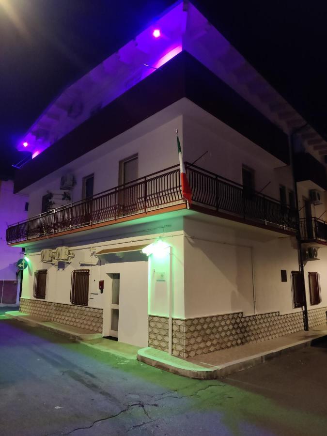 Willa Casa Planet Montalbano Ionico Zewnętrze zdjęcie