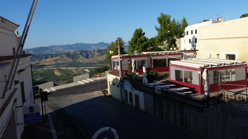 Willa Casa Planet Montalbano Ionico Zewnętrze zdjęcie
