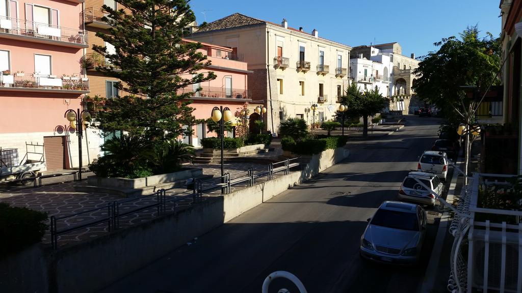 Willa Casa Planet Montalbano Ionico Zewnętrze zdjęcie