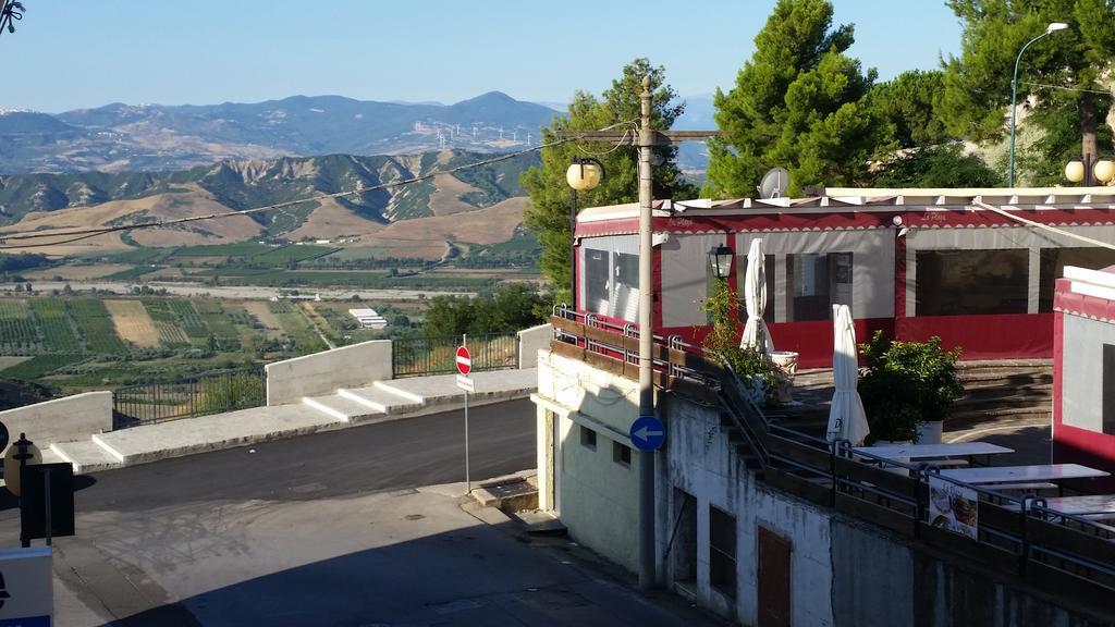 Willa Casa Planet Montalbano Ionico Zewnętrze zdjęcie