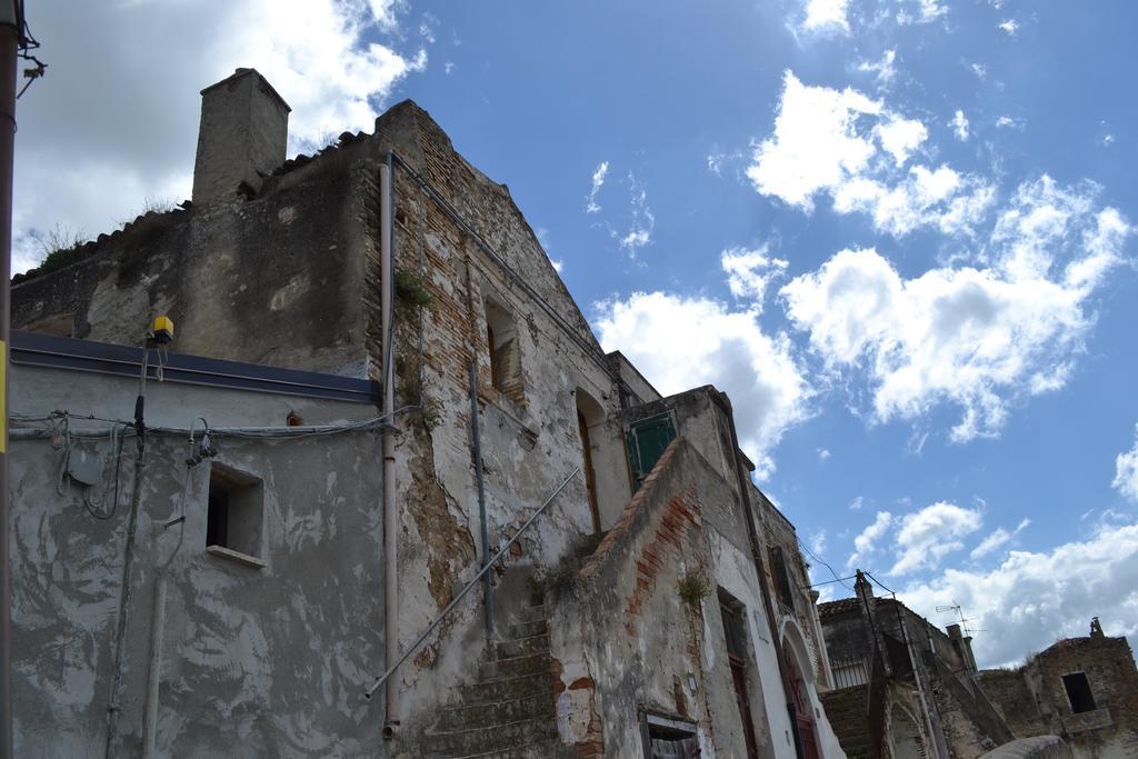Willa Casa Planet Montalbano Ionico Zewnętrze zdjęcie