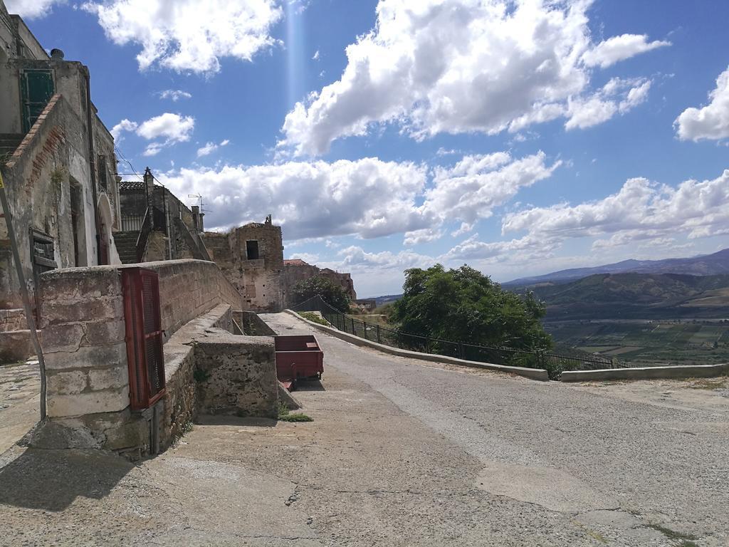 Willa Casa Planet Montalbano Ionico Zewnętrze zdjęcie