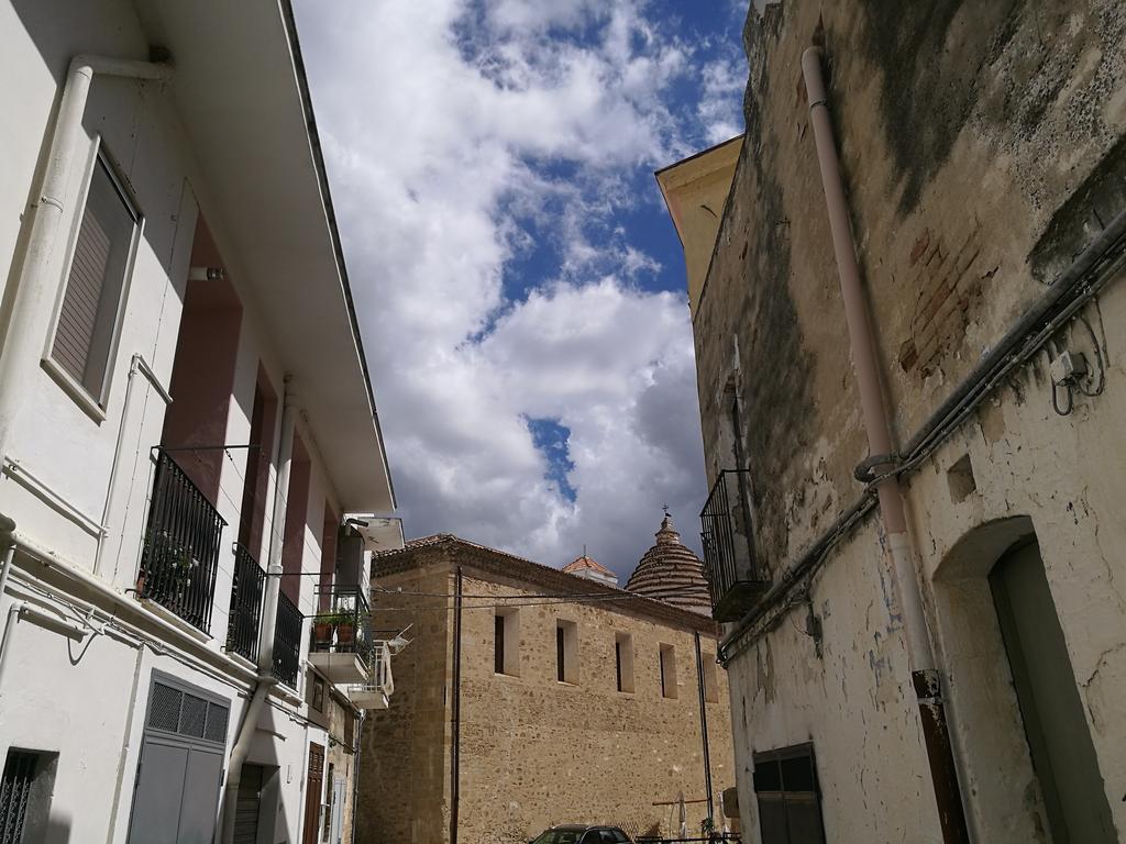 Willa Casa Planet Montalbano Ionico Zewnętrze zdjęcie